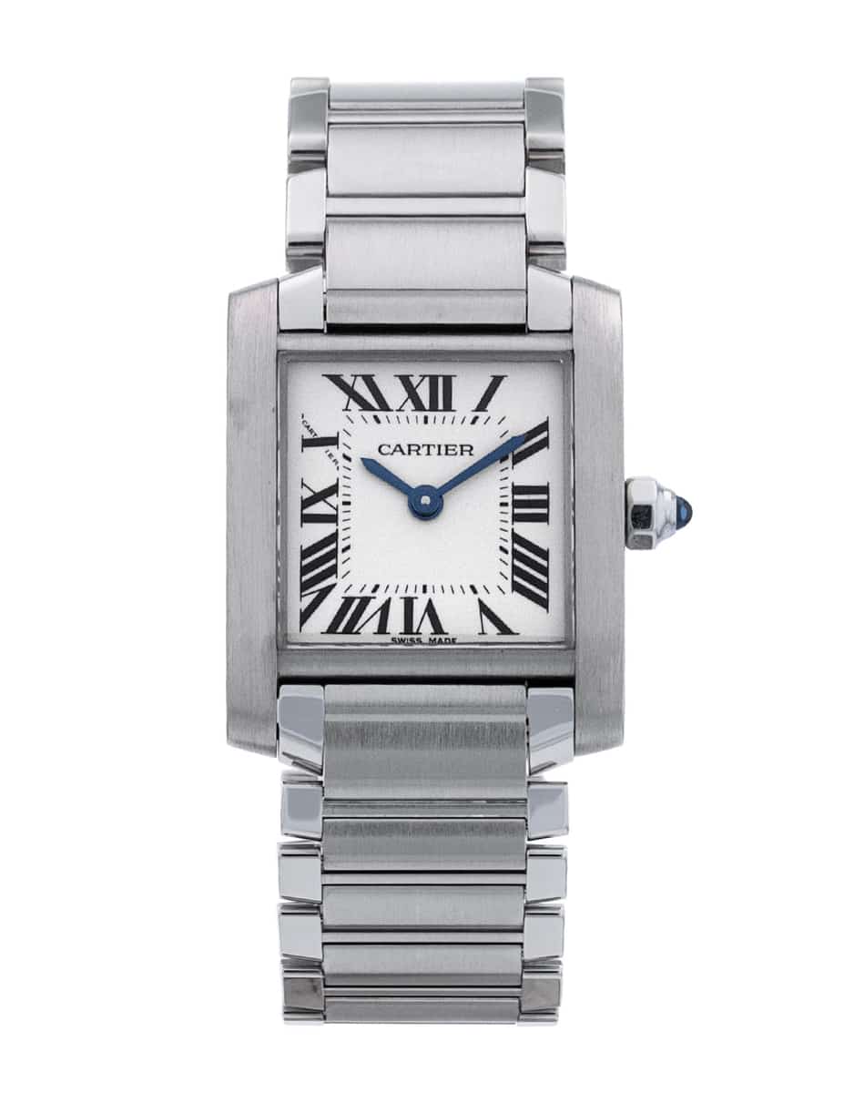 Cartier Tank Francaise W51008Q3 Cartier Tank Francaise W51008Q3
